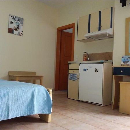 Ninemia Studios Serifos Island Dış mekan fotoğraf