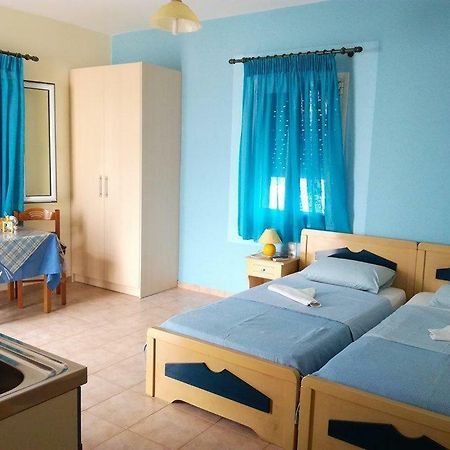 Ninemia Studios Serifos Island Dış mekan fotoğraf