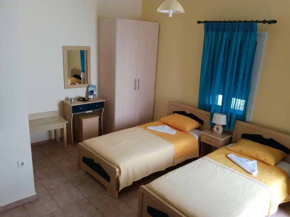 Ninemia Studios Serifos Island Dış mekan fotoğraf