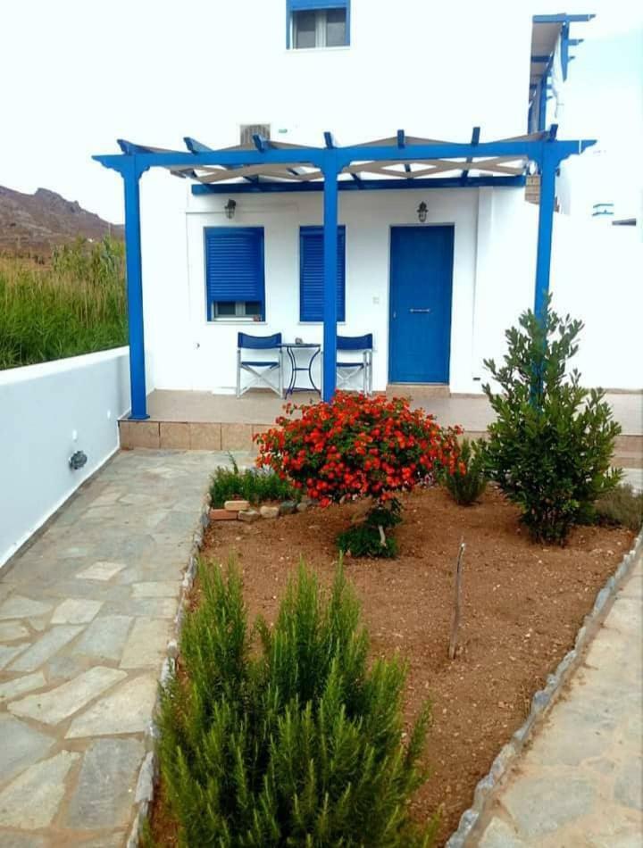 Ninemia Studios Serifos Island Dış mekan fotoğraf