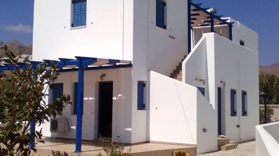 Ninemia Studios Serifos Island Dış mekan fotoğraf