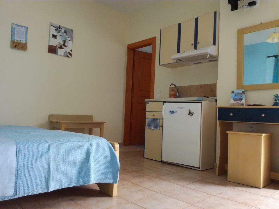 Ninemia Studios Serifos Island Dış mekan fotoğraf