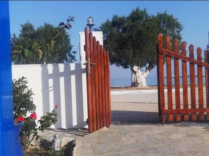Ninemia Studios Serifos Island Dış mekan fotoğraf