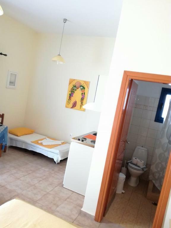 Ninemia Studios Serifos Island Dış mekan fotoğraf