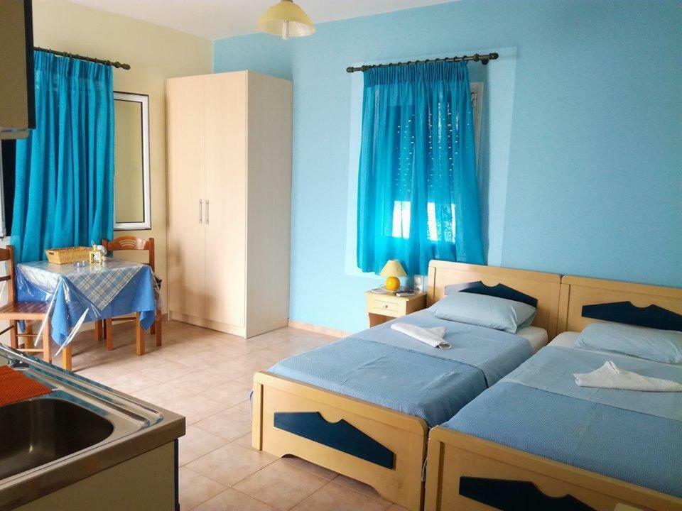 Ninemia Studios Serifos Island Dış mekan fotoğraf