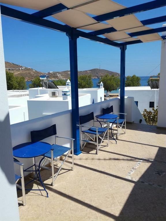 Ninemia Studios Serifos Island Dış mekan fotoğraf