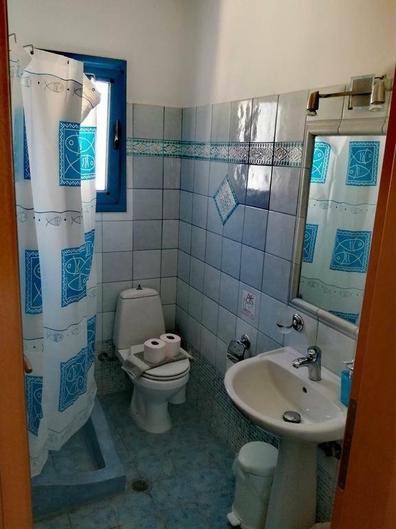 Ninemia Studios Serifos Island Dış mekan fotoğraf